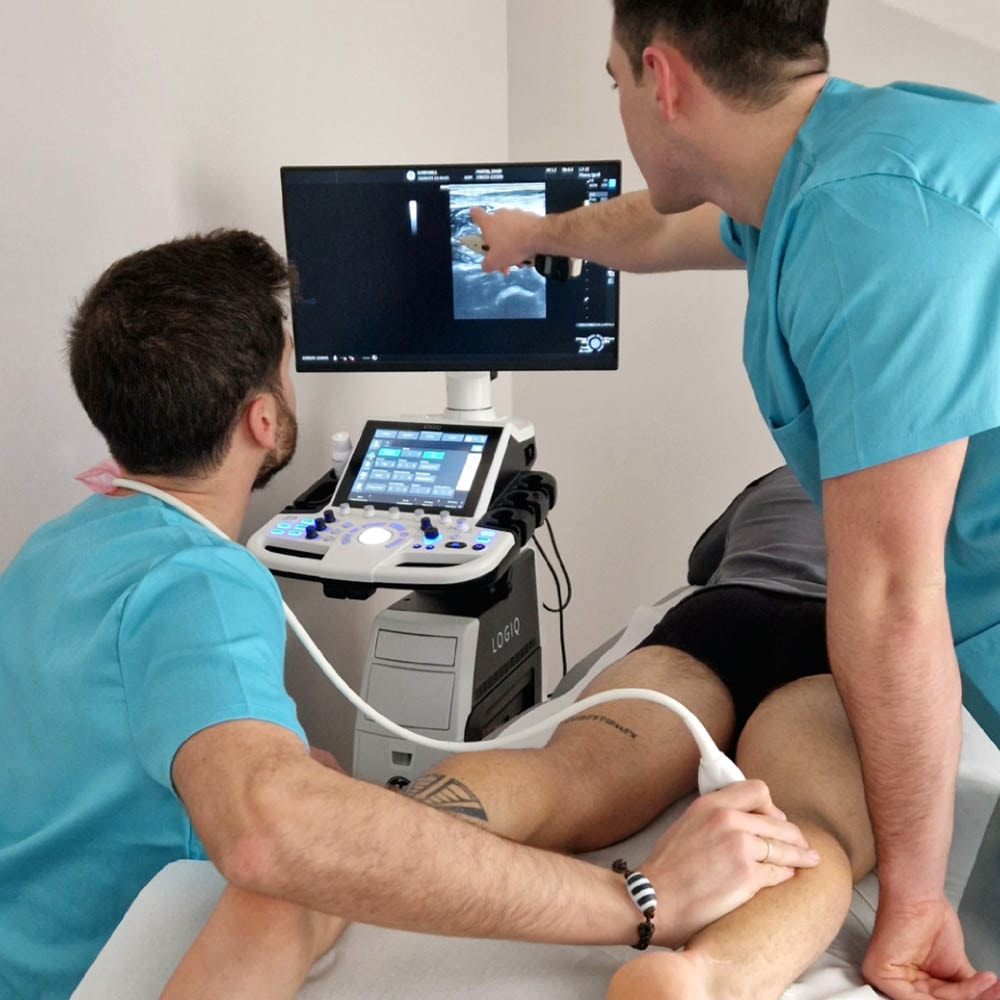 Punción seca y EPI (fisioterapia invasiva)